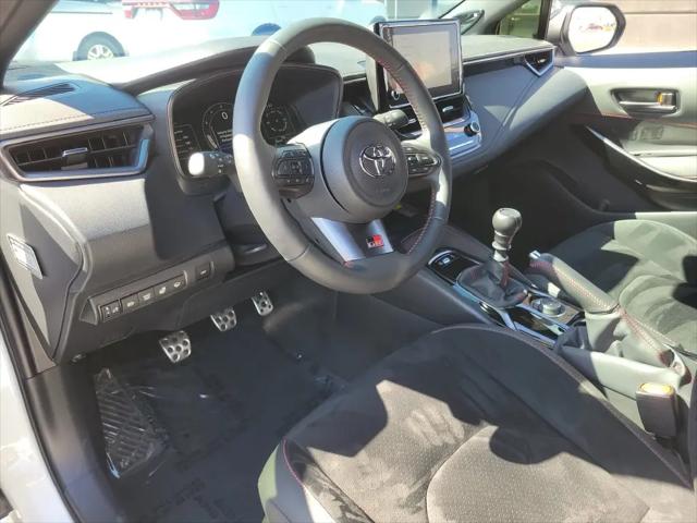 2023 Toyota GR Corolla Circuit Edition