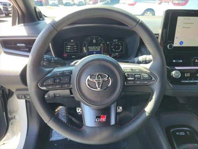 2023 Toyota GR Corolla Circuit Edition