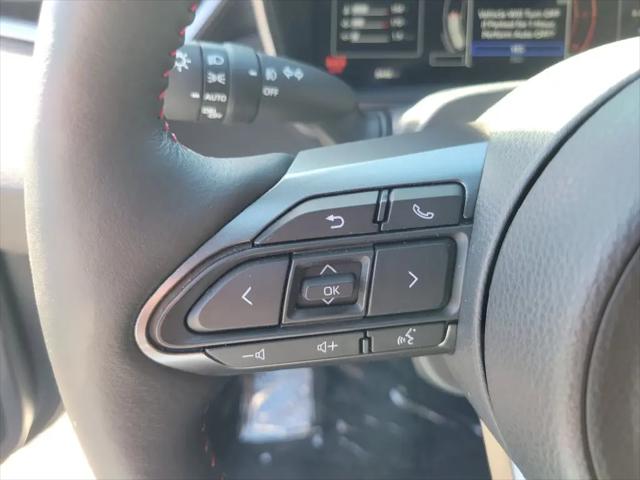 2023 Toyota GR Corolla Circuit Edition