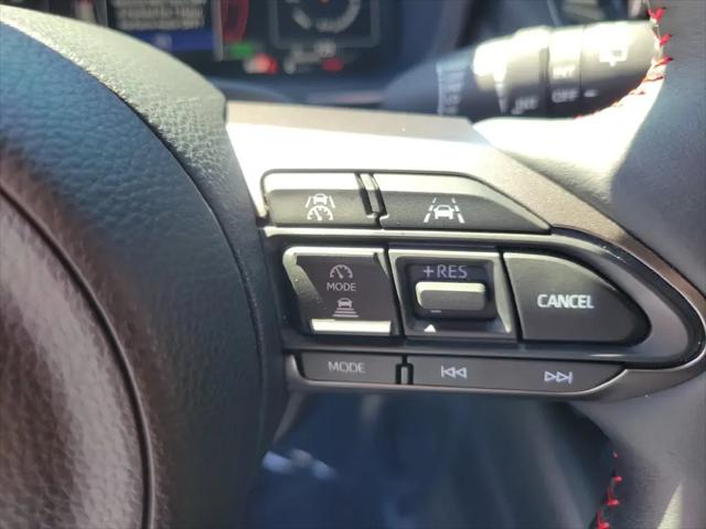 2023 Toyota GR Corolla Circuit Edition