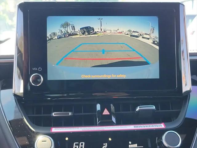 2023 Toyota GR Corolla Circuit Edition