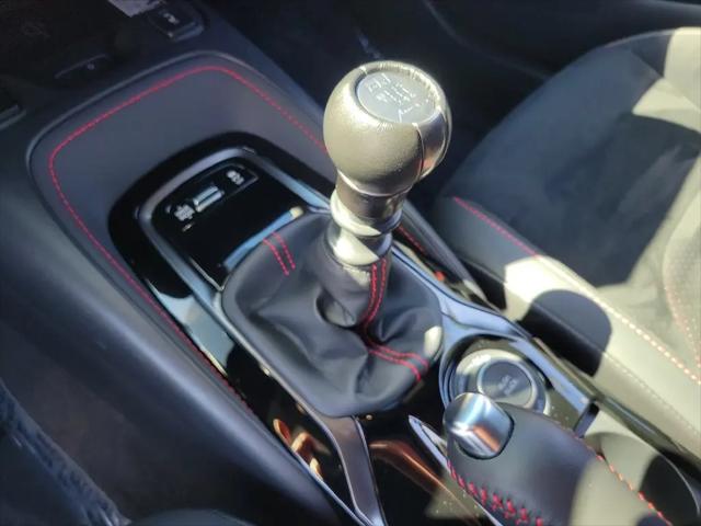 2023 Toyota GR Corolla Circuit Edition