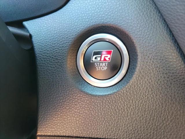 2023 Toyota GR Corolla Circuit Edition