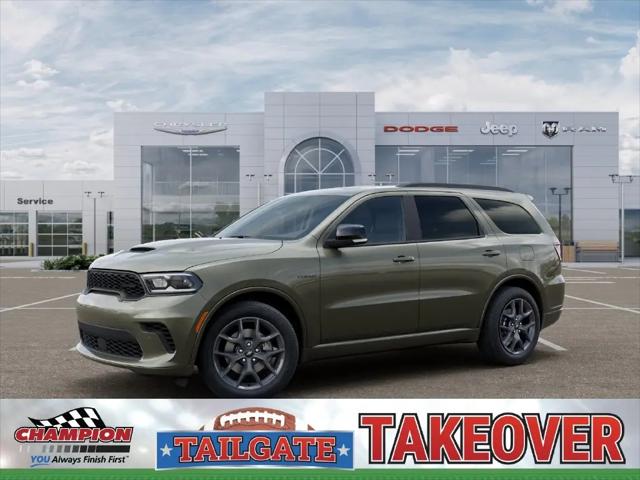 2027 Dodge Durango GT Plus HEMI