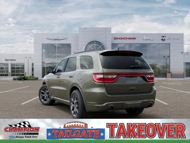 2027 Dodge Durango GT Plus HEMI