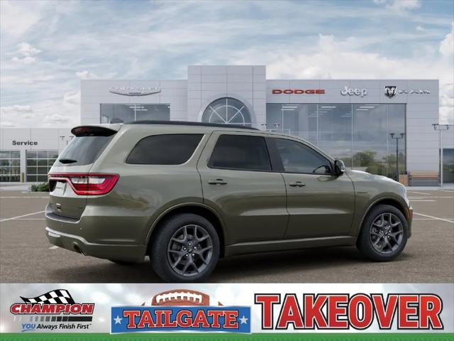 2027 Dodge Durango GT Plus HEMI