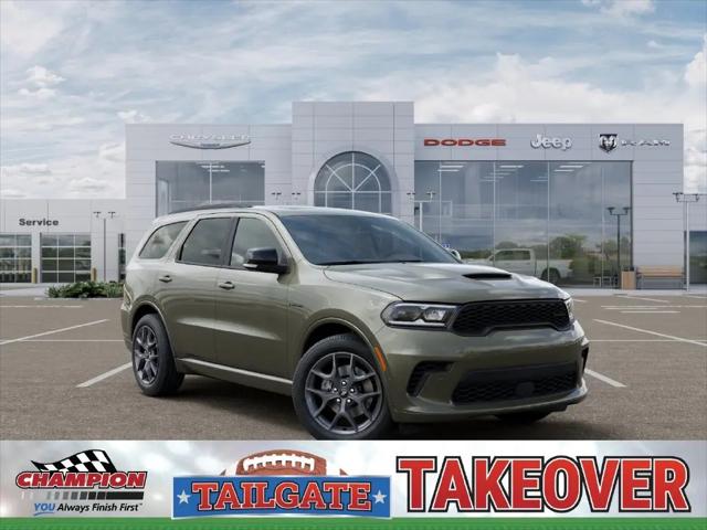 2027 Dodge Durango GT Plus HEMI