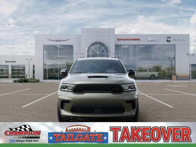 2027 Dodge Durango GT Plus HEMI