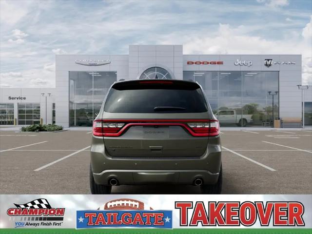 2027 Dodge Durango GT Plus HEMI