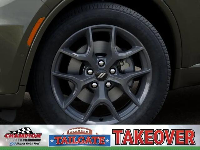 2027 Dodge Durango GT Plus HEMI