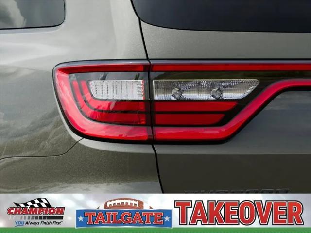 2027 Dodge Durango GT Plus HEMI