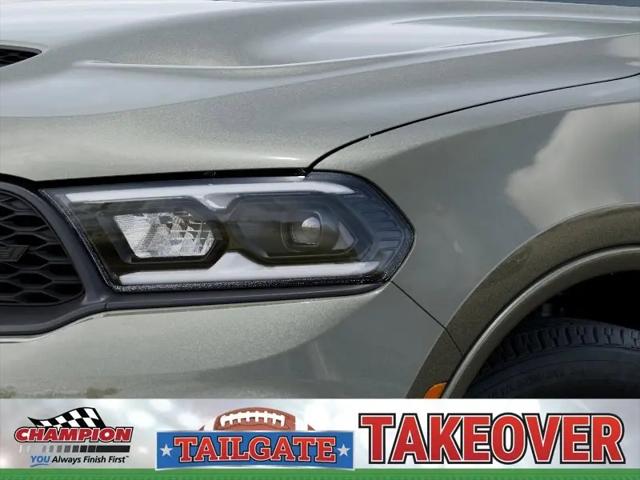 2027 Dodge Durango GT Plus HEMI