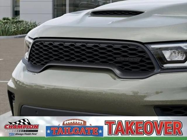 2027 Dodge Durango GT Plus HEMI
