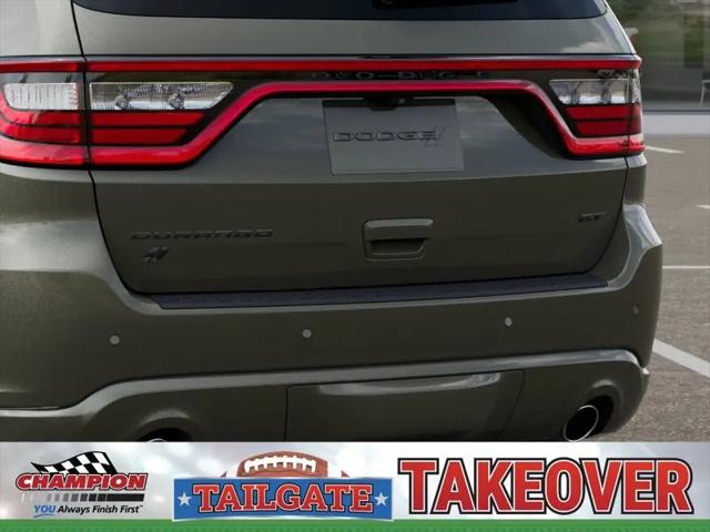 2027 Dodge Durango GT Plus HEMI