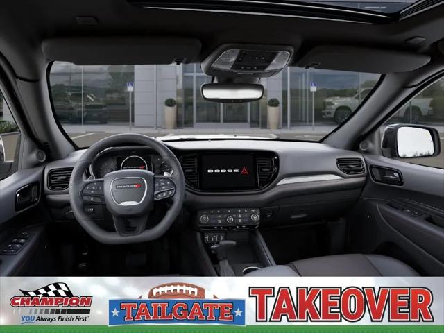 2027 Dodge Durango GT Plus HEMI