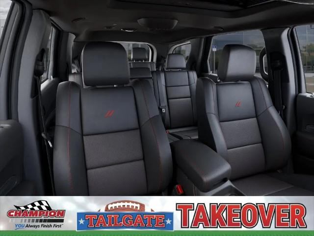 2027 Dodge Durango GT Plus HEMI