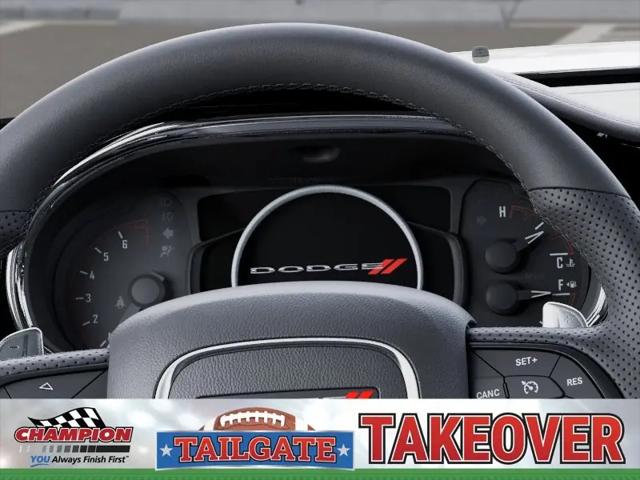 2027 Dodge Durango GT Plus HEMI