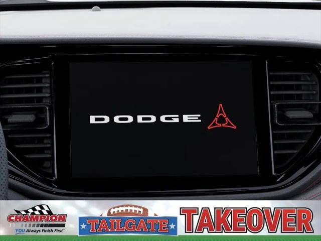 2027 Dodge Durango GT Plus HEMI