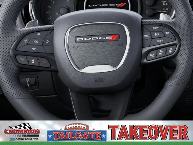 2027 Dodge Durango GT Plus HEMI