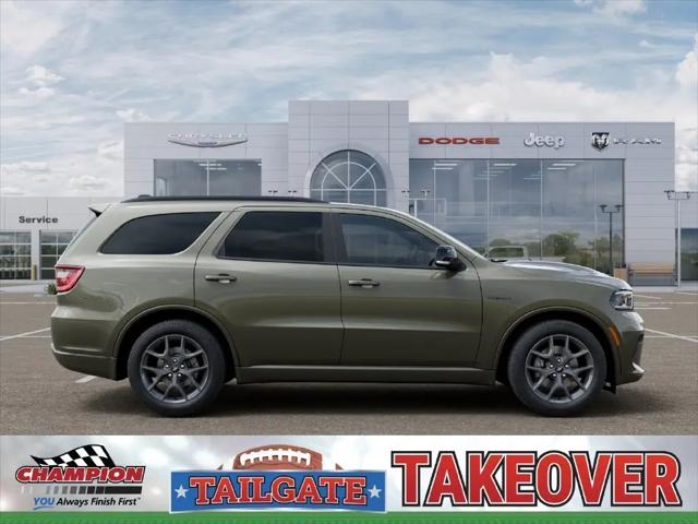 2027 Dodge Durango GT Plus HEMI