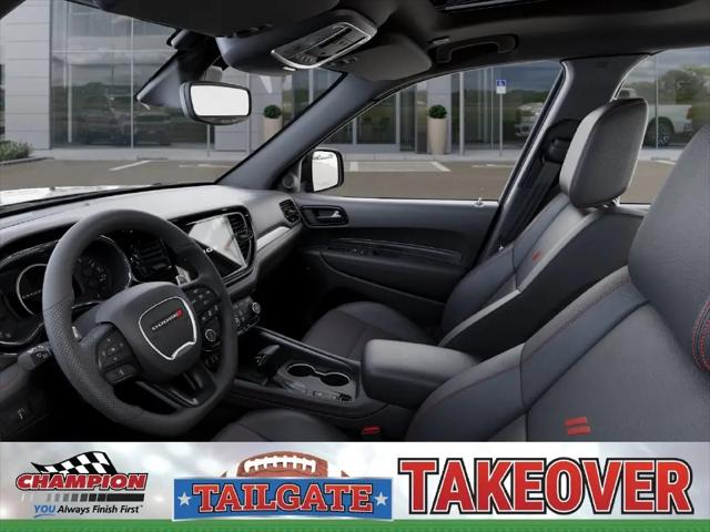 2027 Dodge Durango GT Plus HEMI