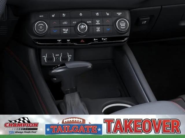 2027 Dodge Durango GT Plus HEMI