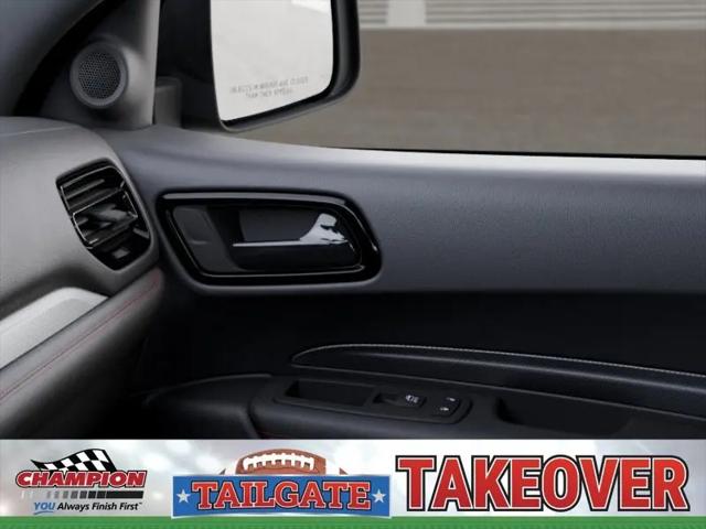 2027 Dodge Durango GT Plus HEMI