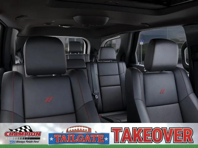 2027 Dodge Durango GT Plus HEMI