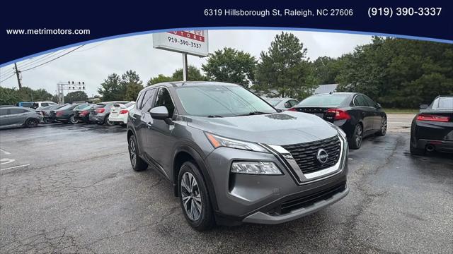 2023 Nissan Rogue SV Intelligent AWD for sale in Raleigh, NC