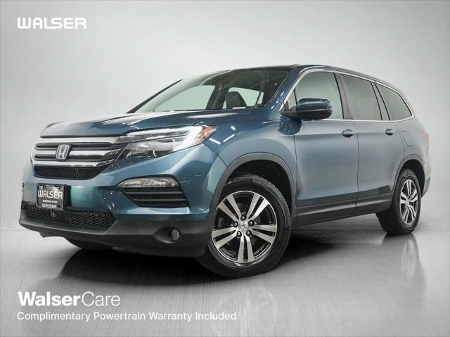 2017 Honda Pilot EX-L for sale in White Bear Lake, MN