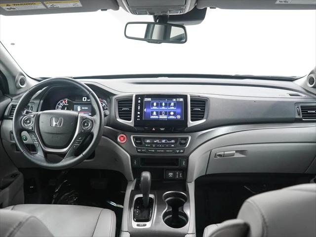 2017 Honda Pilot EX-L