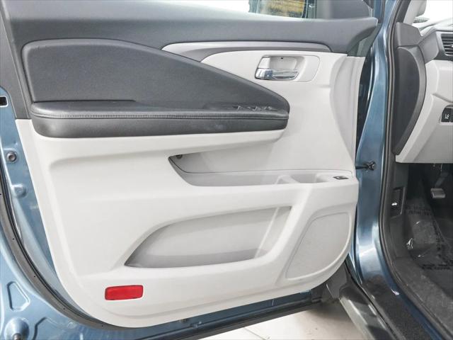 2017 Honda Pilot EX-L