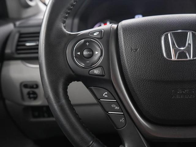 2017 Honda Pilot EX-L