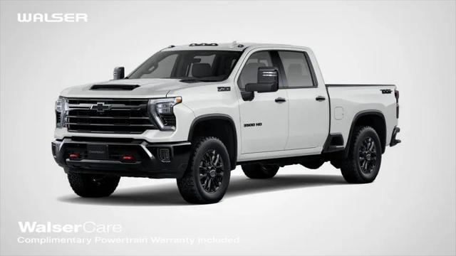 2026 Chevrolet Silverado 3500HD Crew Cab, Standard Bed, LTZ, 4WD for sale in White Bear Lake, MN