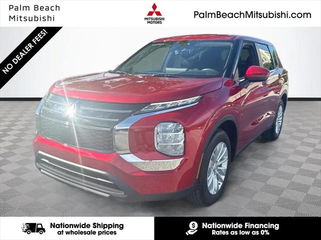 2026 Mitsubishi Outlander ES 2.5 2WD for sale in West Palm Beach, FL