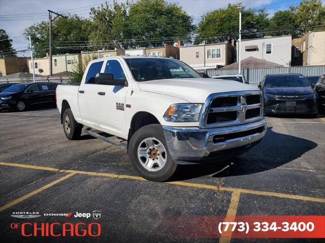 2017 Ram 2500 Tradesman Crew Cab 4x4 64 Box for sale in Chicago, IL