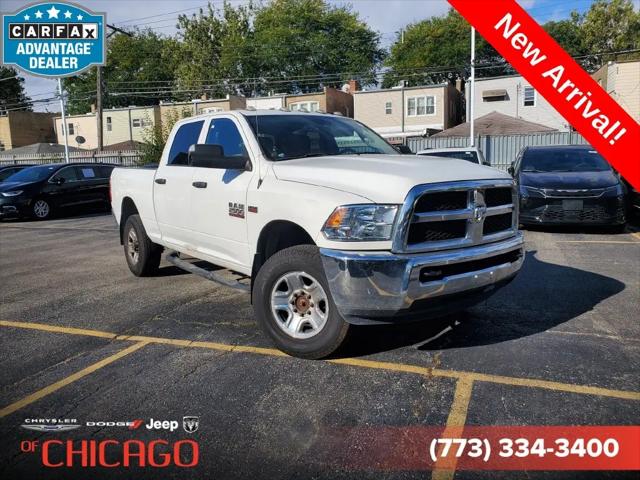 2017 Ram 2500 Tradesman Crew Cab 4x4 64 Box for sale in Chicago, IL
