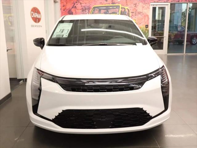 2027 Chrysler Pacifica Select