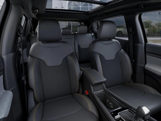 2026 Jeep Compass 85th Anniversary 4x4