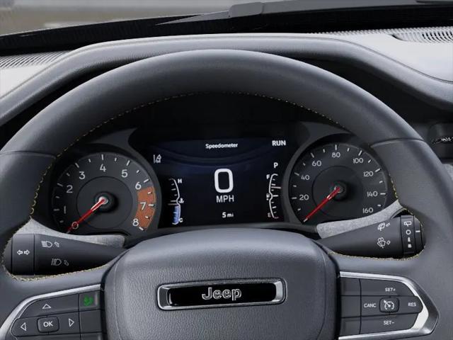 2026 Jeep Compass 85th Anniversary 4x4