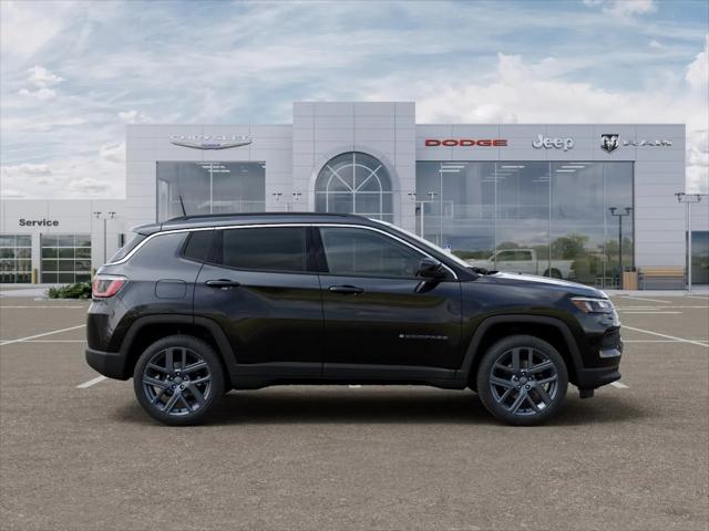 2026 Jeep Compass 85th Anniversary 4x4