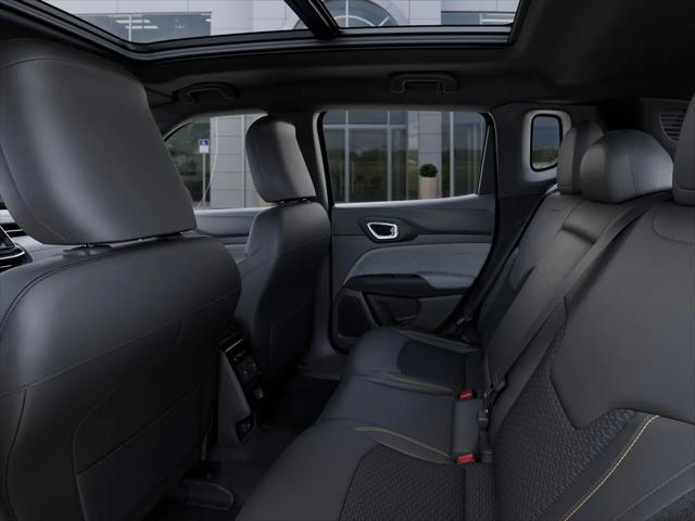 2026 Jeep Compass 85th Anniversary 4x4
