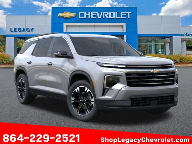 2027 Chevrolet Traverse FWD LT for sale in Greenwood, SC