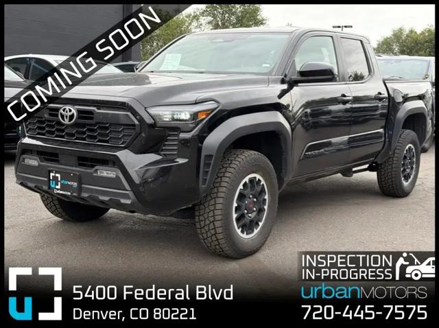 2024 Toyota Tacoma TRD Off Road for sale in Denver, CO