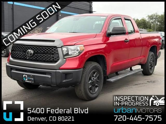 2018 Toyota Tundra SR 4.6L V8 for sale in Denver, CO