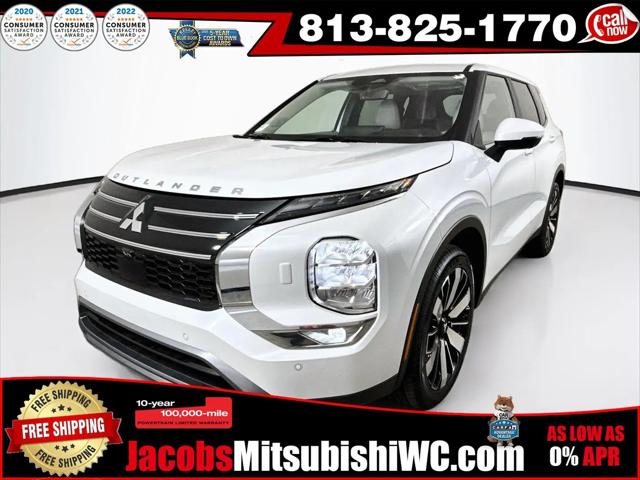2026 Mitsubishi Outlander SE 2.5 S-AWC for sale in Wesley Chapel, FL