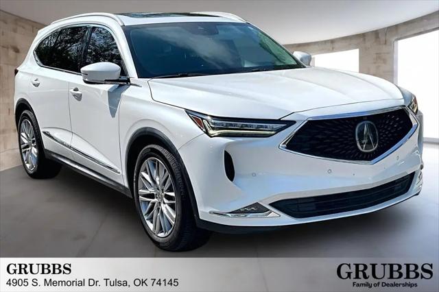 2022 Acura MDX Advance Package for sale in Tulsa, OK