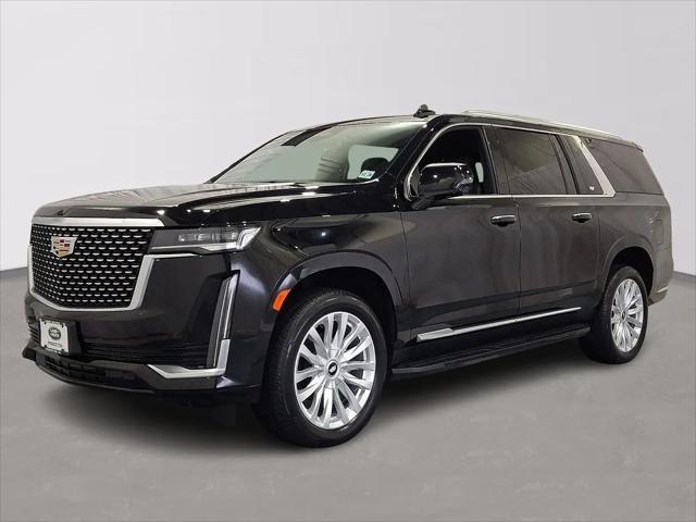 2024 Cadillac Escalade ESV 4WD Luxury for sale in Princeton, NJ