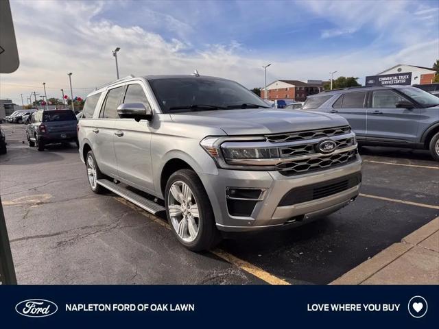 2023 Ford Expedition Platinum MAX for sale in Oak Lawn, IL