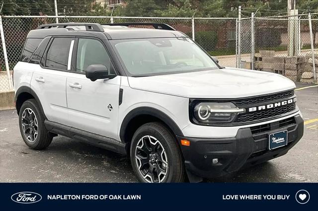 2026 Ford Bronco Sport Outer Banks for sale in Oak Lawn, IL